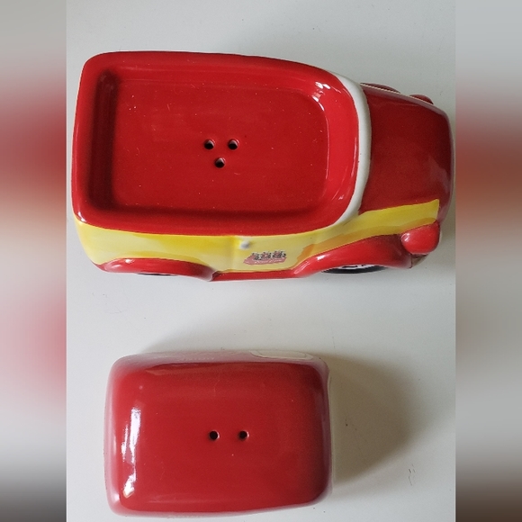 Coca Cola salt n pepper shaker - Picture 5 of 6